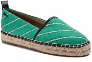 Espadrilky KARL LAGERFELD