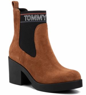Členková obuv TOMMY JEANS