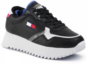high cleated sneaker en0en00288 black 990