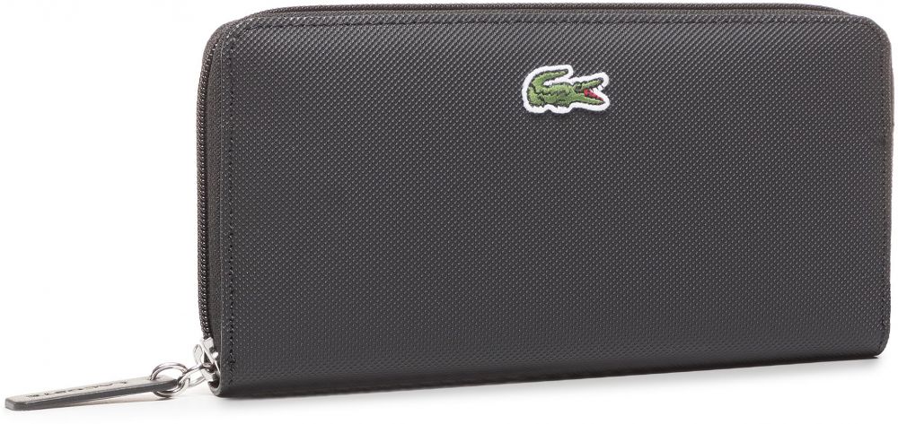 Veľká dámska peňaženka LACOSTE