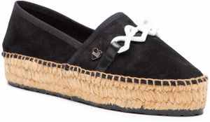 Espadrilky LOVE MOSCHINO