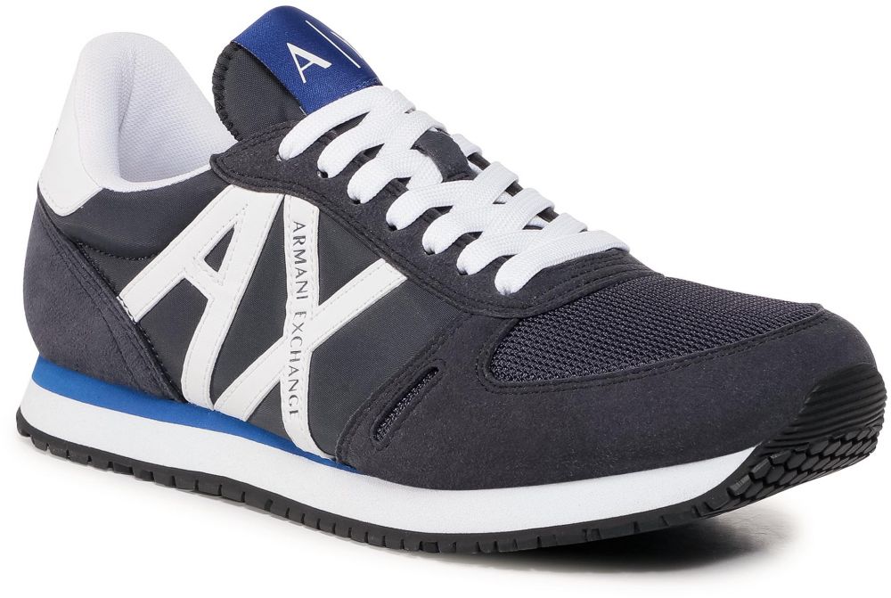 Sneakersy ARMANI EXCHANGE