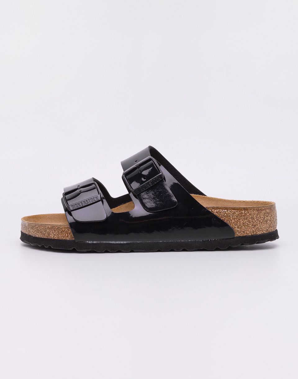 Birkenstock Arizona BF Patent Black