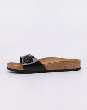 Birkenstock Madrid BF Black Patent