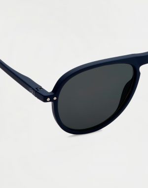 Izipizi Sun #I Navy Blue galéria