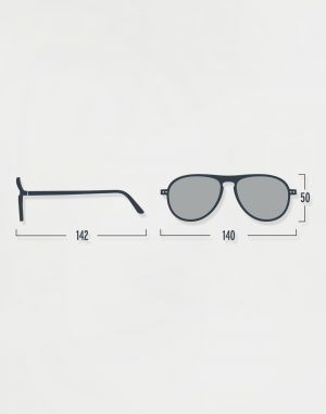 Izipizi Sun #I Navy Blue galéria