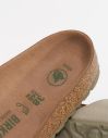 Birkenstock Madrid Vegan BF Faded Khaki galéria