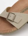 Birkenstock Madrid Vegan BF Faded Khaki galéria