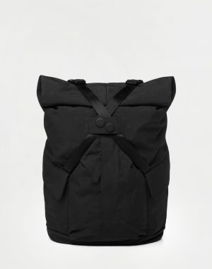 pinqponq Kross Crinkle Black