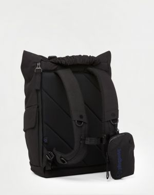 pinqponq Kross Crinkle Black galéria