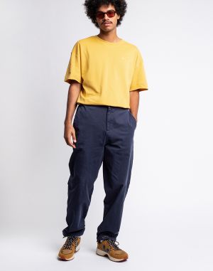 pinqponq T-Shirt Straw Yellow