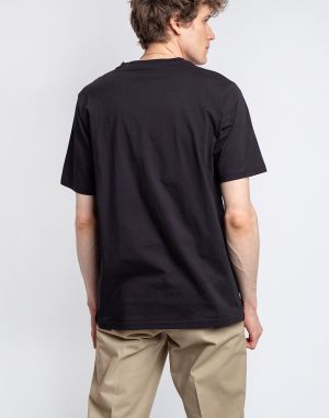 Dickies SS Mapleton T-Shirt Black galéria