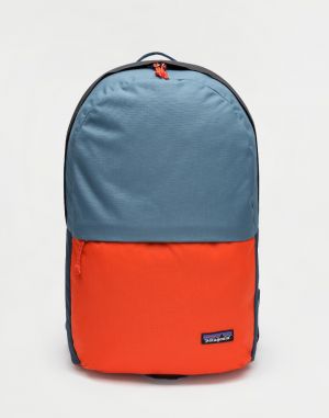 Patagonia Arbor Zip Pack Patchwork: Paintbrush Red 22