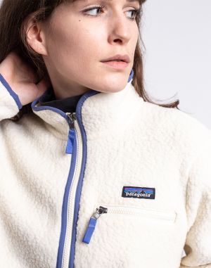 Patagonia W's Retro Pile Marsupial Natural galéria