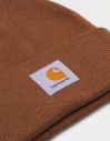 Carhartt WIP Acrylic Watch Hat Hamilton Brown galéria