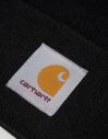 Carhartt WIP Short Watch Hat Black galéria