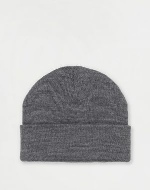 Carhartt WIP Stratus Hat Low Dark Grey Heather galéria