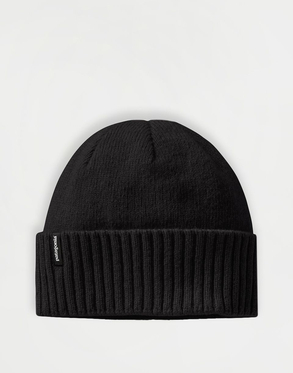 Patagonia Brodeo Beanie Black
