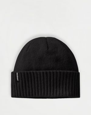 Patagonia Brodeo Beanie Black