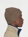 Patagonia Brodeo Beanie Fitz Roy Trout Patch: Ash Tan galéria