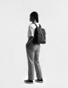 Herschel Supply City Mid-Volume Weather Resistant Black galéria