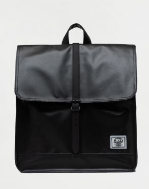 Herschel Supply City Mid-Volume Weather Resistant Black