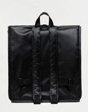 Herschel Supply City Mid-Volume Weather Resistant Black galéria
