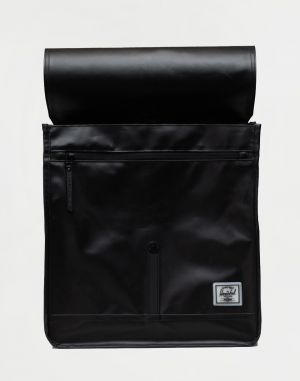 Herschel Supply City Mid-Volume Weather Resistant Black galéria