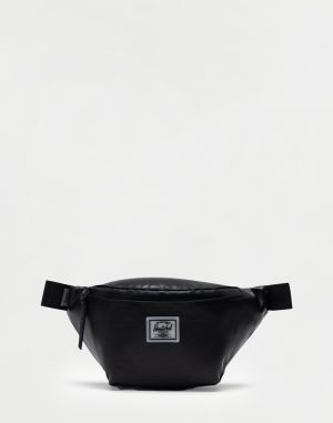Herschel Supply Seventeen Weather Resistant Black