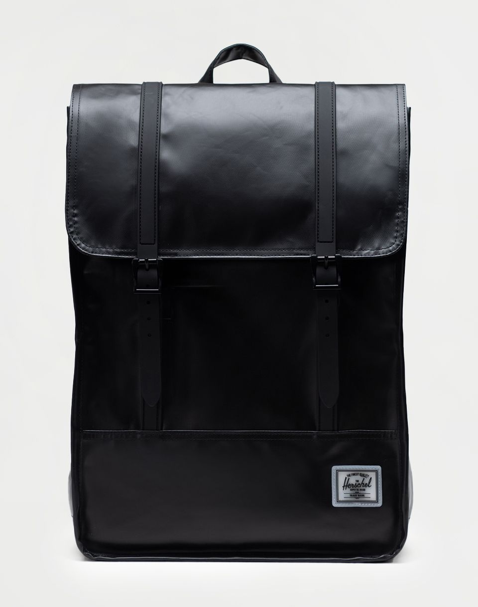 Herschel Supply Survey II Weather Resistant Black