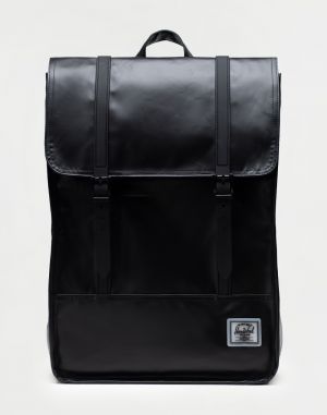 Herschel Supply Survey II Weather Resistant Black 17,5