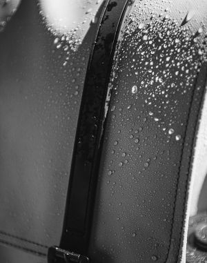Herschel Supply Survey II Weather Resistant Black galéria