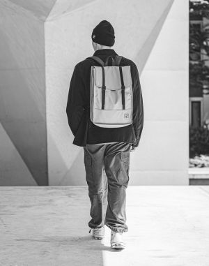 Herschel Supply Survey II Weather Resistant Black galéria