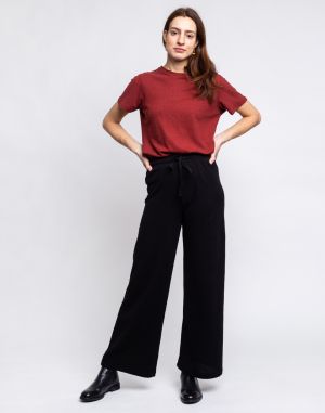 Thinking MU Black Trash Eri Pants BLACK