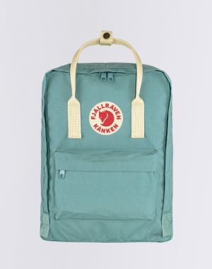 Fjällräven Kanken 501-115 Sky Blue-Light Oak 16