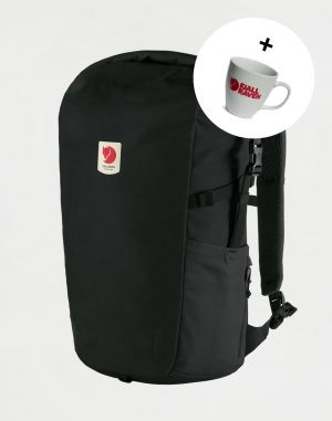 Fjällräven Ulvö Rolltop 30 550 Black