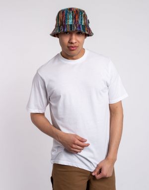 Carhartt WIP Standard Crew Neck T-Shirt White + White