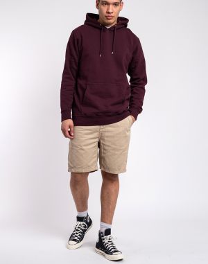 Carhartt WIP Flint Short Wall garment dyed