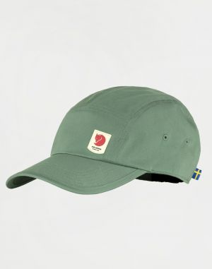 Fjällräven High Coast Lite Cap 614 Patina Green