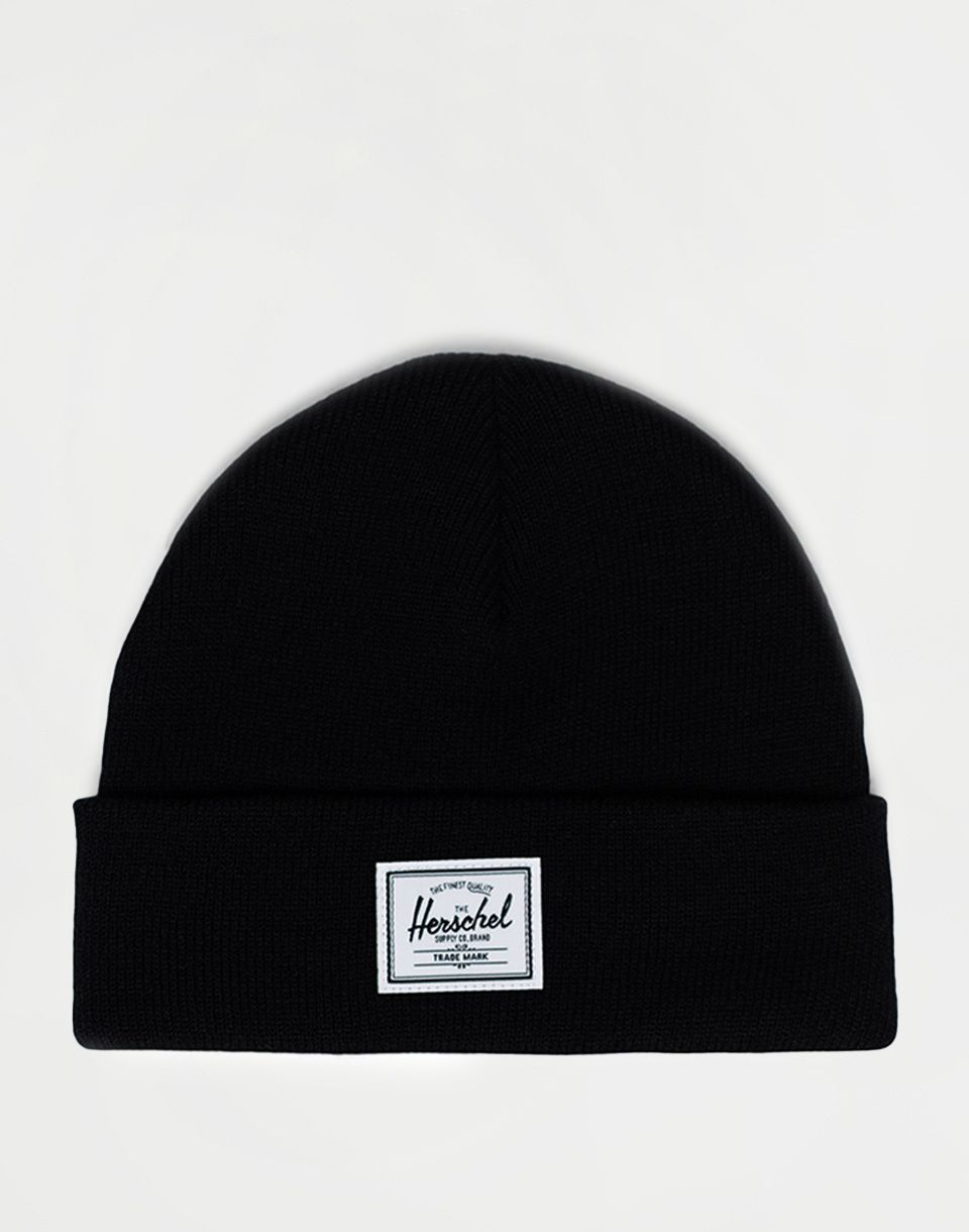 Herschel Supply Elmer Shallow Black