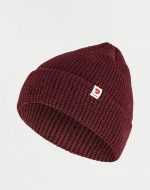Fjällräven Fjällräven Tab Hat 356 Dark Garnet
