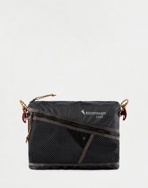 Klättermusen Algir Accessory Bag Large Raven