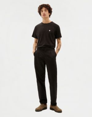 Thinking MU Black Wotan Pants BLACK