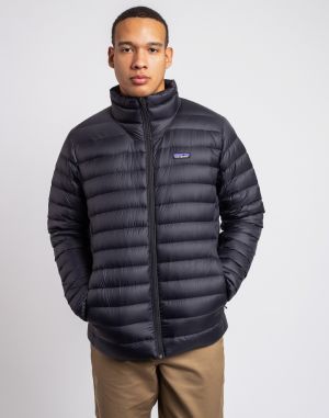 Patagonia M's Down Sweater Black