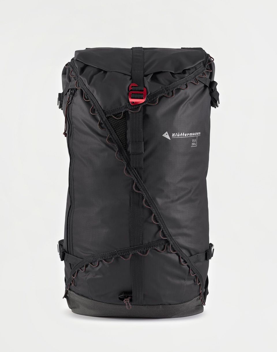 Klättermusen Ull Backpack 20L Raven