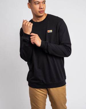 Fjällräven Vardag Sweater M 550 Black