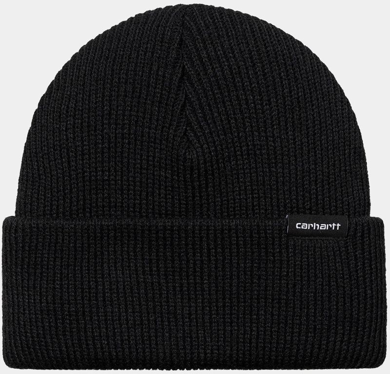 Carhartt WIP Gordan Beanie Black