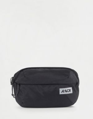 Aevor Hip Bag Ease Ripstop Black