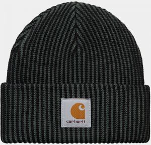 Carhartt WIP Vine Beanie Boxwood / Black