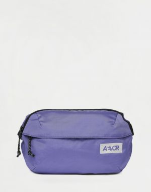 Aevor Hip Bag Ease Ripstop Purple